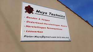 Reclamebord