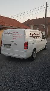 Bedrijfsbus